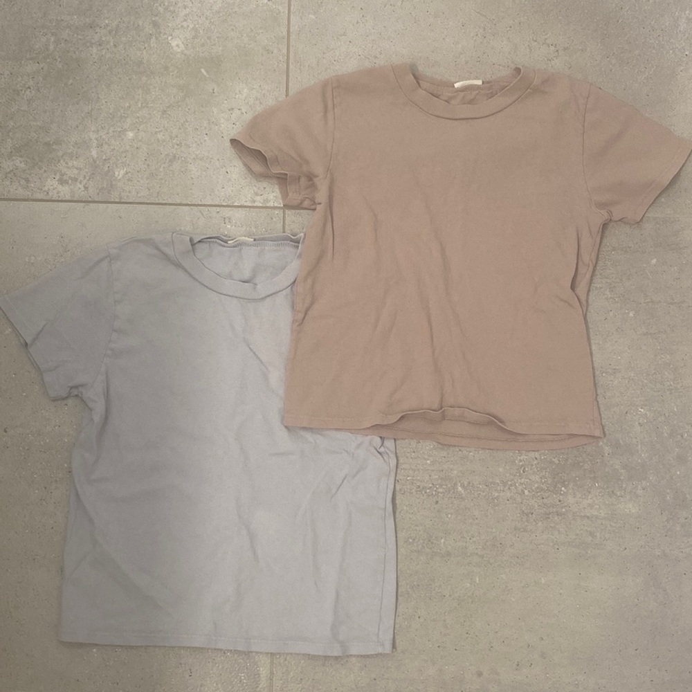 Two brandy mellville tops